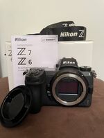 Продавам Nikon z6.