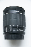 Canon EFS 18-55 1:3.5-5.6 IS STM 