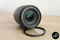 Canon EF-S 18-55mm f/4-5.6 IS STM + UV филтър