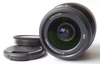 Sony DT 18-55mm f/3.5-5.6 SAM II