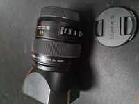 Panasonic Leica DG Macro-Elmarit Lumix 45mm f/2.8 OIS -м43