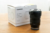 Tamron 28-75mm F/2.8 Di III RXD