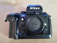 Nikon F4 