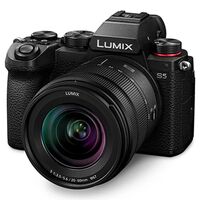 Panasonic Lumix S5 + 20-60