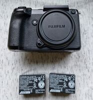 Fujifilm GFX 50S с 2 оригинални батерии