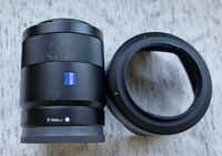 Sony Sonnar T* FE 55mm f/1.8 ZA Zeiss