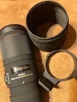 Sigma 180/3.5 macro APO DG Canon EF/EF-S