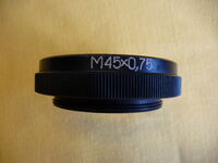 Адаптер М45-М42