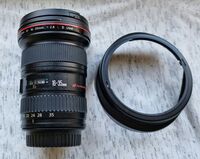 Canon EF 16-35 f/2.8 L II USM - чудесна опция и за R серията или Sony E с адаптер (s/n 7119003)