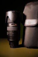 Nikkor 70-200mm f/2.8G ED VR II