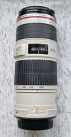 Canon EF 70-200mm f/4L IS USM (s/n 266841) - чудесна опция и за Eos R серията с адаптер