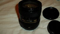 Nikkor AF-S DX 16-85mm f/3.5-5.6G IF-ED VR