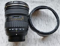 Tokina AT-X Pro 12-28mm f/4 DX за Nikon F - има AF и с камери без вграден фокусен мотор!