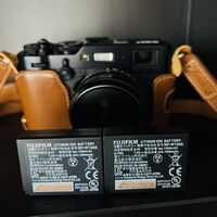 батерии Fujifilm NP-W126S - 2 броя