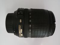 Nikon AF-S DX Nikkor 18-105mm f/3.5-5.6G ED VR