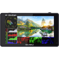 Монитор FEELWORLD LUT6S 6 INCH Ultra Bright, 3G SDI, FHD