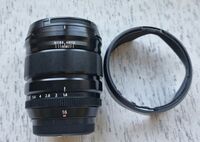 Fujifilm Fujinon XF 16mm f/1.4 R WR (s/n 97A01971)