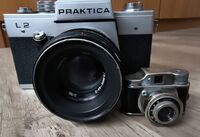 За ценители ! HIT camera made in Japan 3,5/5,5 см.