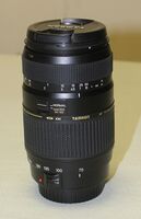 Телеобектив Tamron AF 70-300 за Canon 