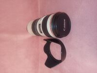 Продавам EFS 70-200mm 1:4 L