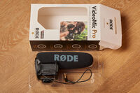 Rode Videomic Pro