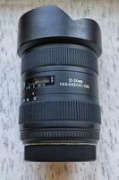 Sigma 12-24 f/4.5-5.6 DG HSM II (s/n 125xxxx) за Canon EF - добра опция и за R серията с адаптер