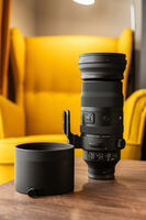 Sigma 150-600mm f / 5-6.3 DG DN OS Sports - Sony E (FE)