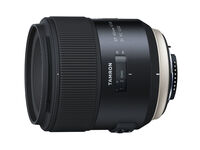 Tamron SP 45mm F/1.8 Di VC USD за Canon EF - като нов и с БГ гаранция до 2029 г. - покрива и средния формат на Fuji GFX!