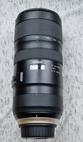 Tamron SP 70-200mm f/2.8 Di VC USD G2 за Nikon F (s/n 048539) - чудесна опция и за Z серията