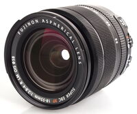 Fujifilm XF Fujinon 18-55mm f/2.8-4 R LM OIS