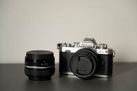 Nikon Z Fc + Nikkor Z DX 24/1.7 + Nikkor Z 28/2.8