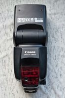 Светкавица Canon Speedlite 580EX II (s/n 338065)