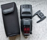 Светкавица Canon Speedlite 600EX-RT (s/n 0402109865) - зуум покритие от 20 до 200mm