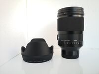 Sigma 35mm F/1.2 DG DN Art - Sony E-Mount  ТОП СЪСТОЯНИЕ!!! 