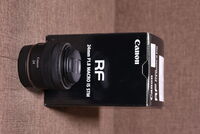 Canon RF 24 F1.8 MACRO IS STM