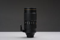 Nikon AF-S 80-400mm f/4.5-5.6G ED VR