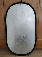 Фото рефлектор/ отражател - 120/70 см