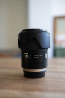 Обектив Tamron SP 35mm f/1.4 Di USD за Canon EF