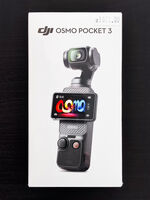 DJI Osmo Pocket 3 нова, неразопакована, с две години гаранция в БГ