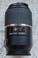 Tamron SP 90mm f/2.8 Di USD Macro - Sony A/Minolta с неработещ AF, но работещ отлично ръчен фокус