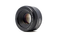 Canon EF 50mm f1.8 STM