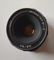 Индустар 61 - М ( 2.8 / 50 )М42