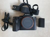 SONY A7 II / Възможен е бартер за FE обектив