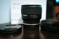 Tamron 24mm f/2.8 Di III OSD M 1:2