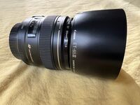 Canon EF 85mm f/1.8 USM + UV филтър