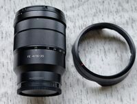 Sony Vario-Tessar T* FE 16-35mm f/4 ZA OSS - много добра и остра бройка! (s/n 47786015)