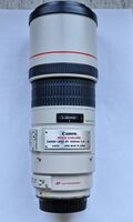 Canon EF 300 f/4 L IS USM - покрива и средния формат на Fuji GFX!