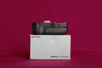 Отличен оригинален грип за Pentax K-3/K-3 II - Pentax D-BG5 + батерия