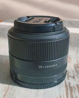 Sigma 30mm ЕX DN E за Sony E-mount