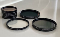  Филтри 58мм - 82мм